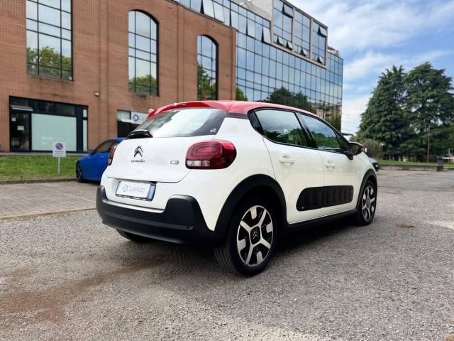 Citroen C3 1.2 puretech Shine 82cv CINGHIA SOSTITUITA!