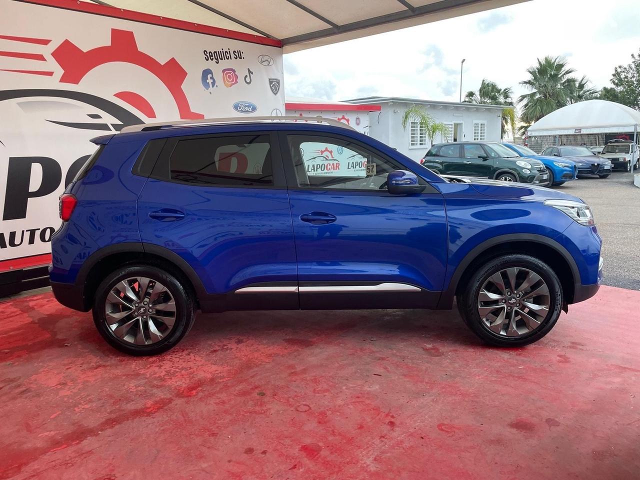 Dr 4.0 1.5 Bi-Fuel GPL