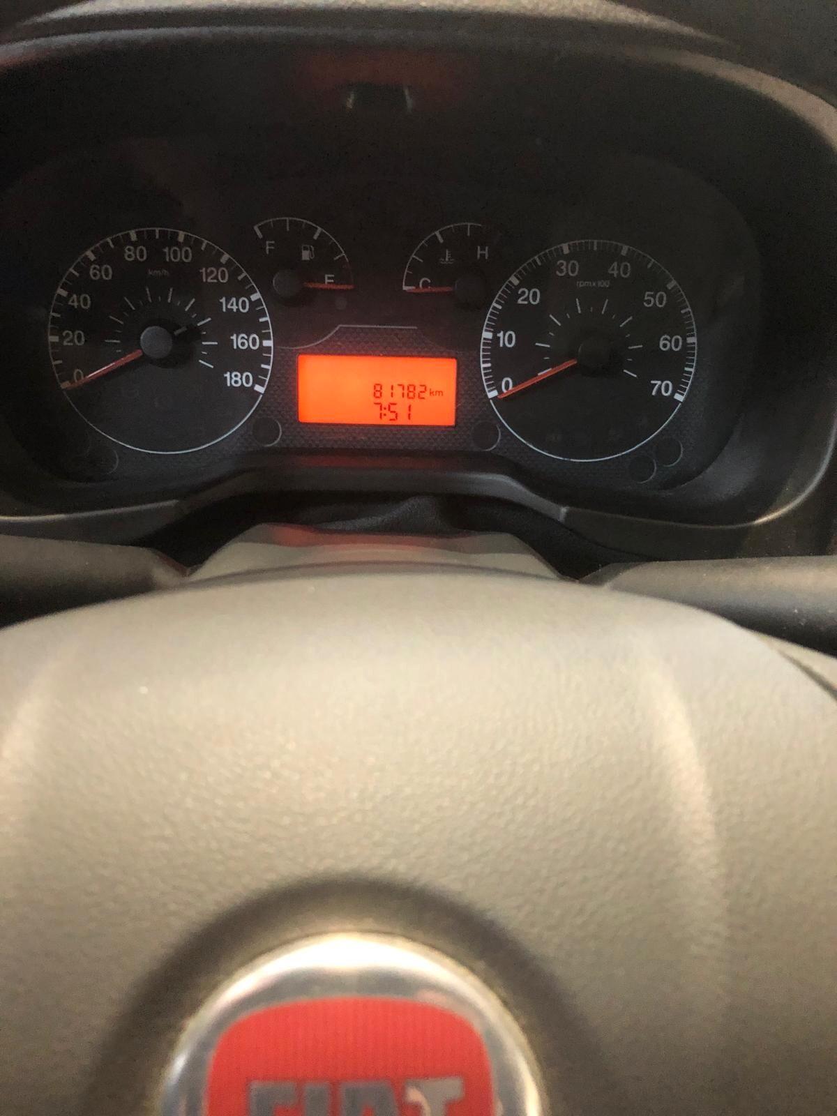 FIAT QUBO 1.4 8V 77 CV DYNAMIC NATURAL POWER