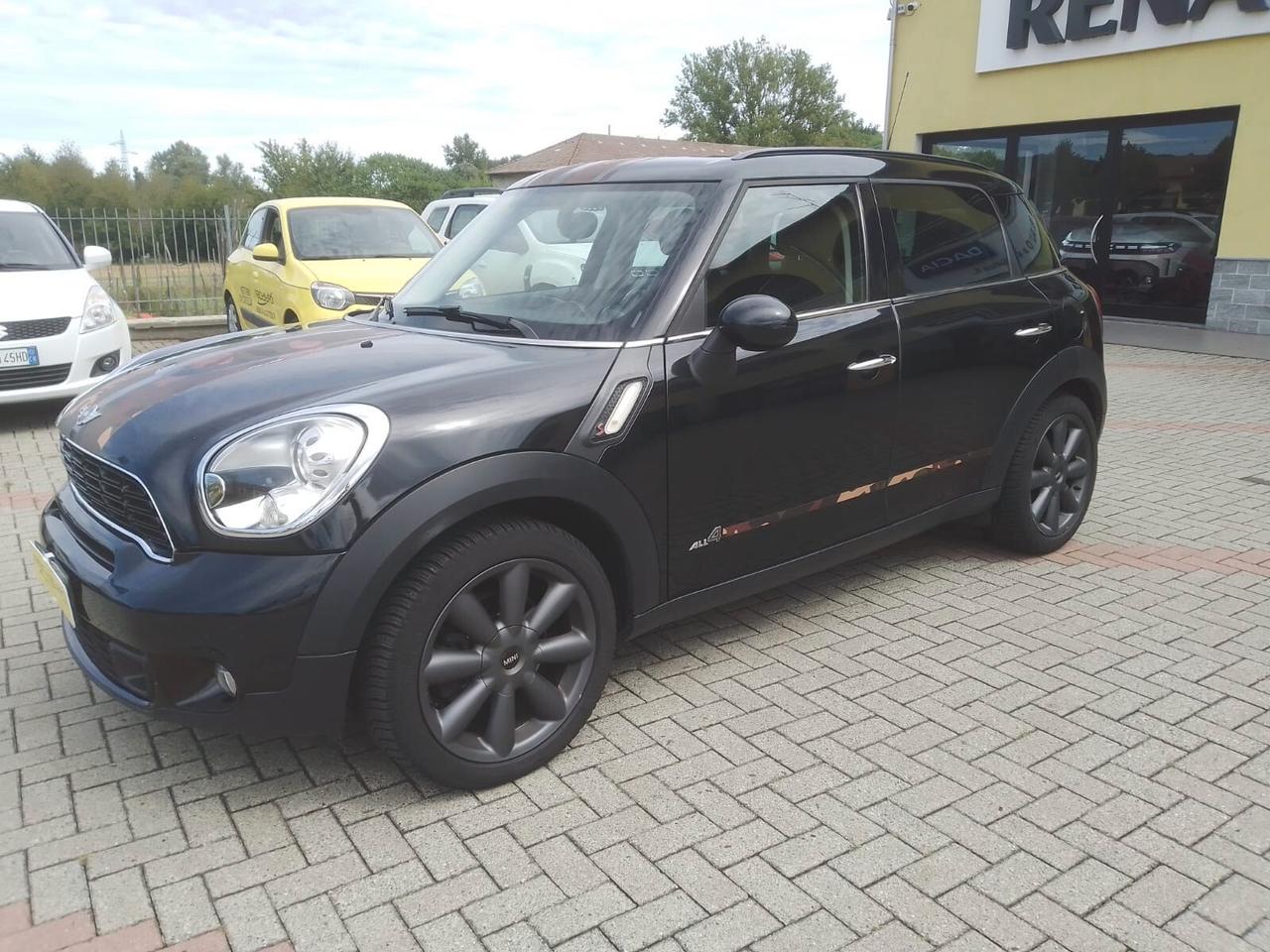 Mini Cooper SD Countryman Mini 2.0 Cooper SD Countryman ALL4