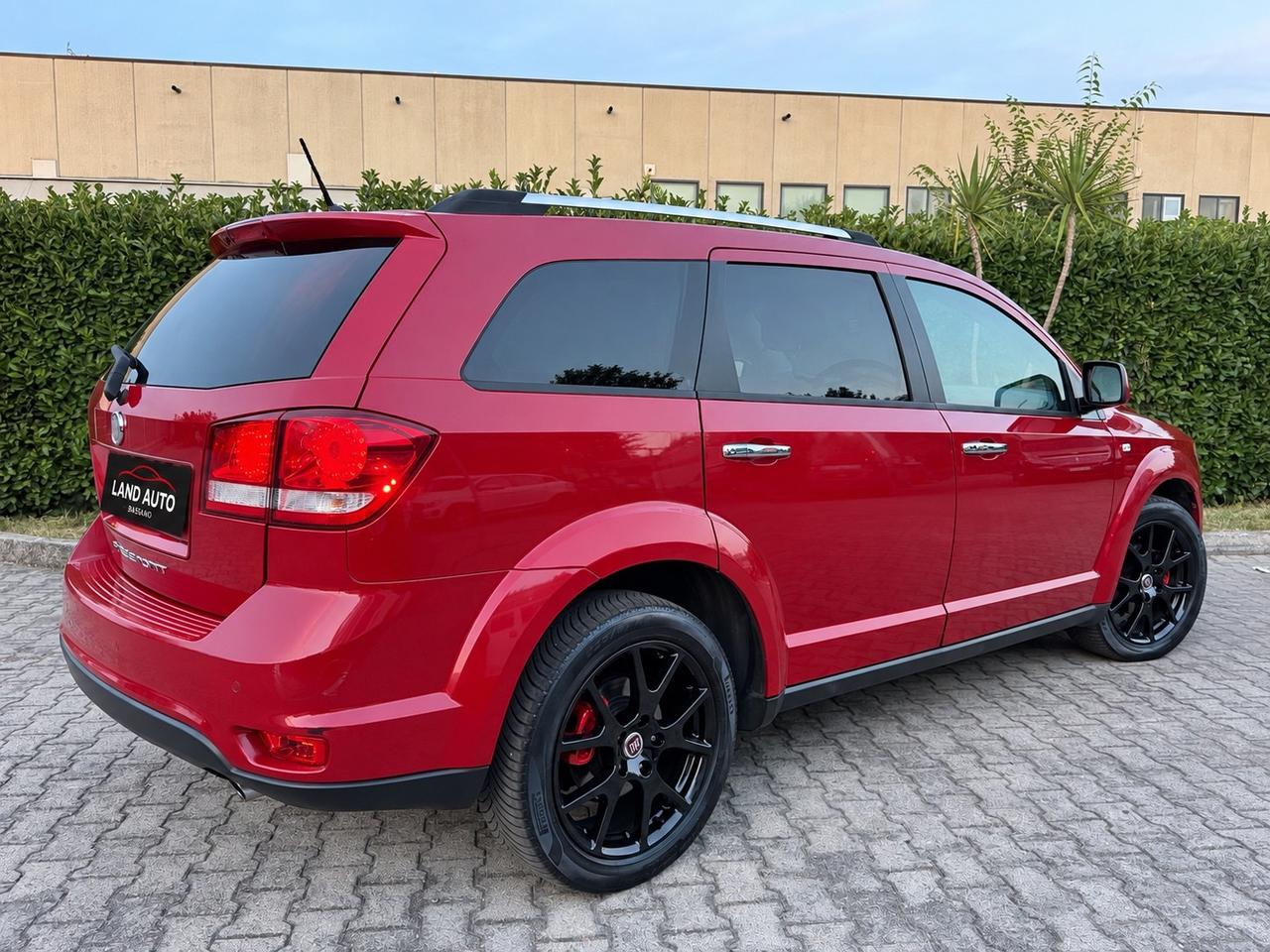 Fiat Freemont 2.0 Mjt 170 CV 4x4 7 POSTI