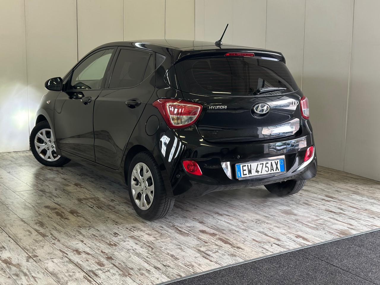 Hyundai i10 1.0 Benzina Ok Neopatentati