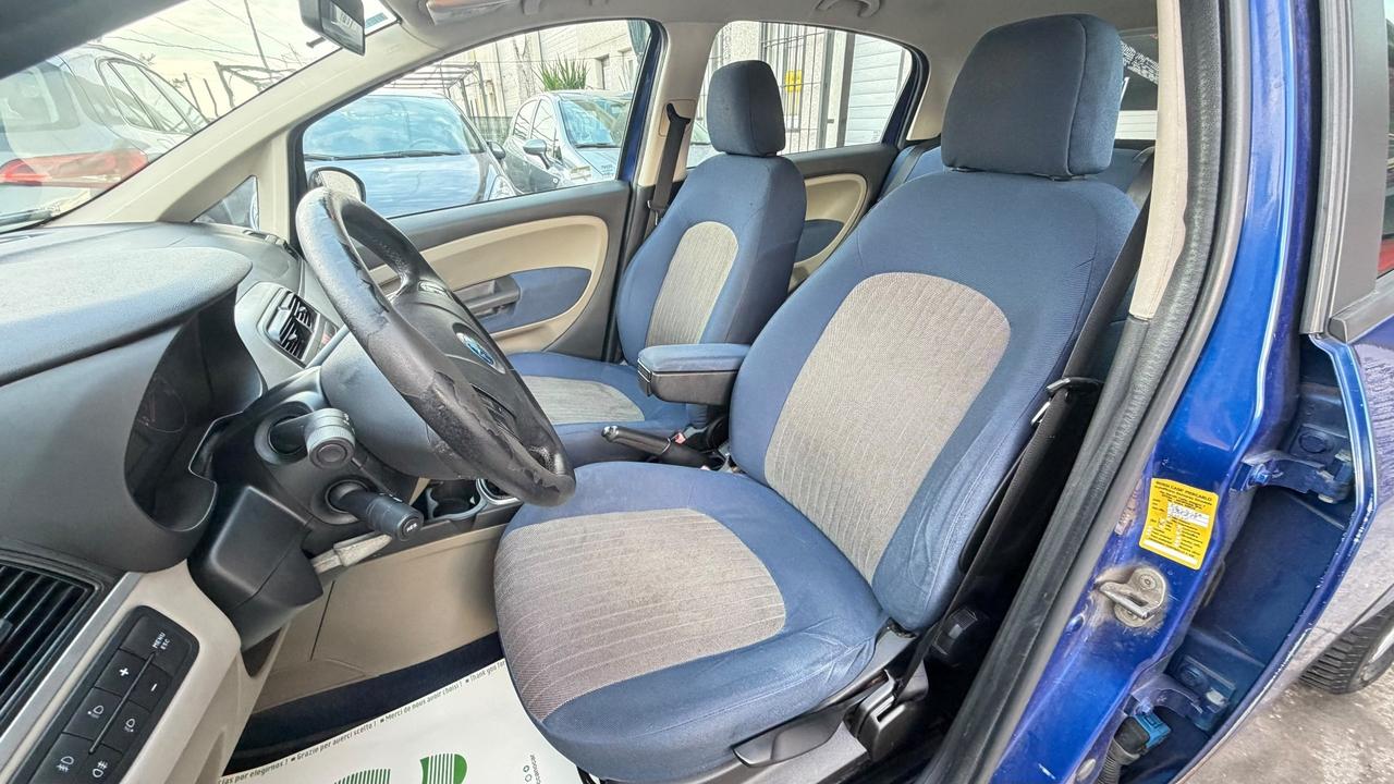 Fiat Grande Punto 1.4 95CV