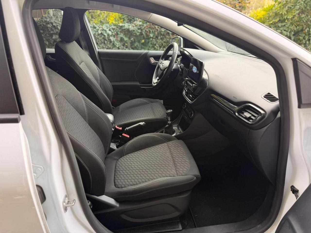 Ford Puma Titanium X 1.0 EcoBoost mHEV #8027