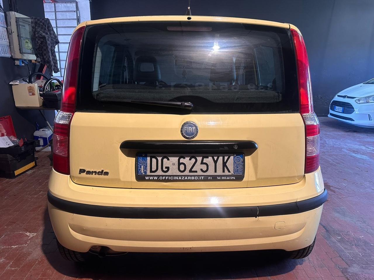 Fiat Panda 1.1 Active 54CV Ok x Neopatentati
