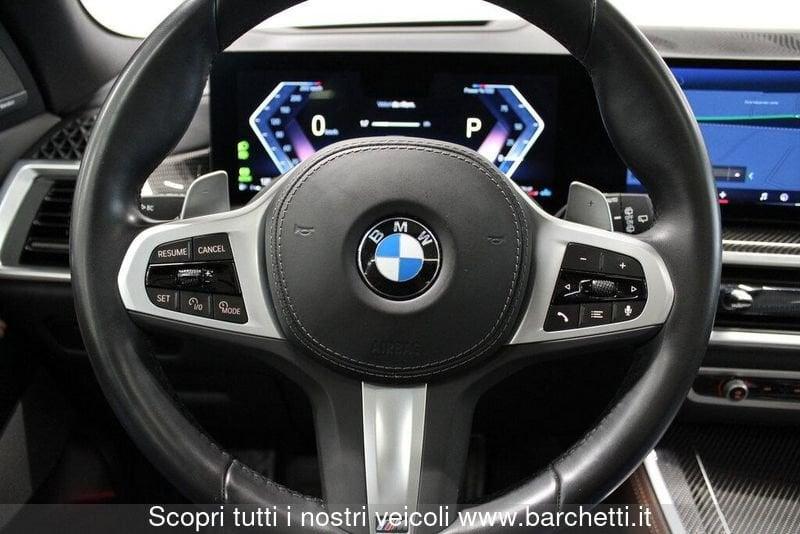 BMW X5 xdrive40d MSport Pro auto
