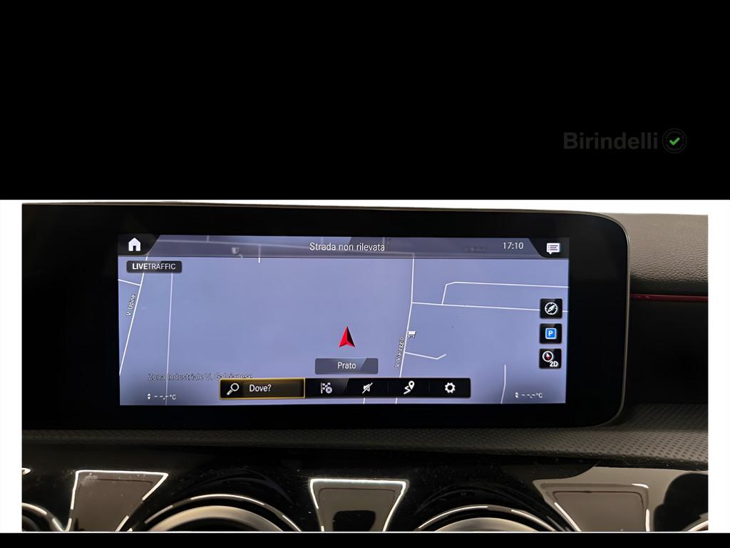 Mercedes-Benz Classe A (W177) - A 200 d Automatic Premium