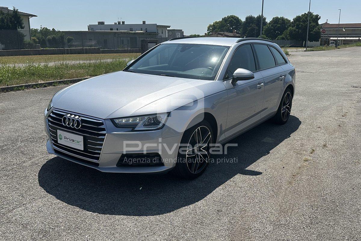 AUDI A4 Avant 2.0 TFSI ultra S tronic Business Sport