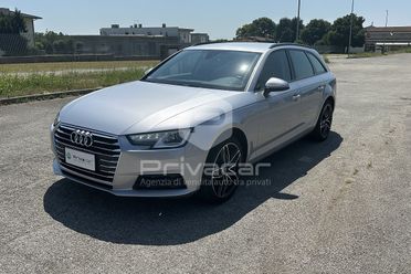 AUDI A4 Avant 2.0 TFSI ultra S tronic Business Sport