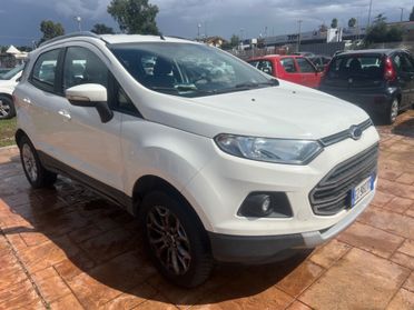 Ford EcoSport 1.0 EcoBoost 125 CV ( motore guasto)