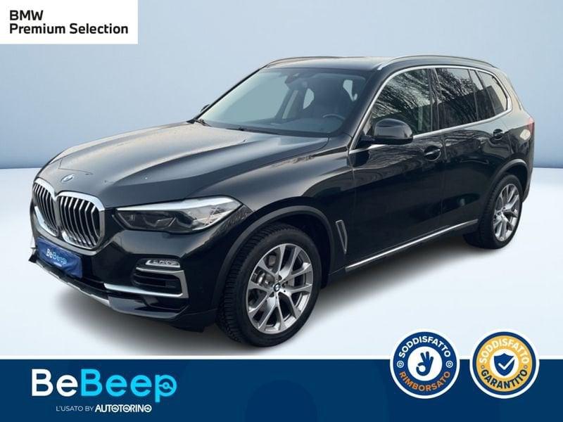 BMW X5 XDRIVE30D XLINE AUTO