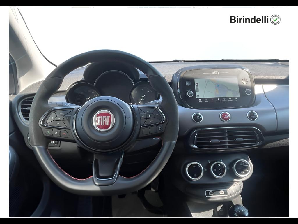 FIAT 500X - 500X 1.3 MultiJet 95 CV Sport
