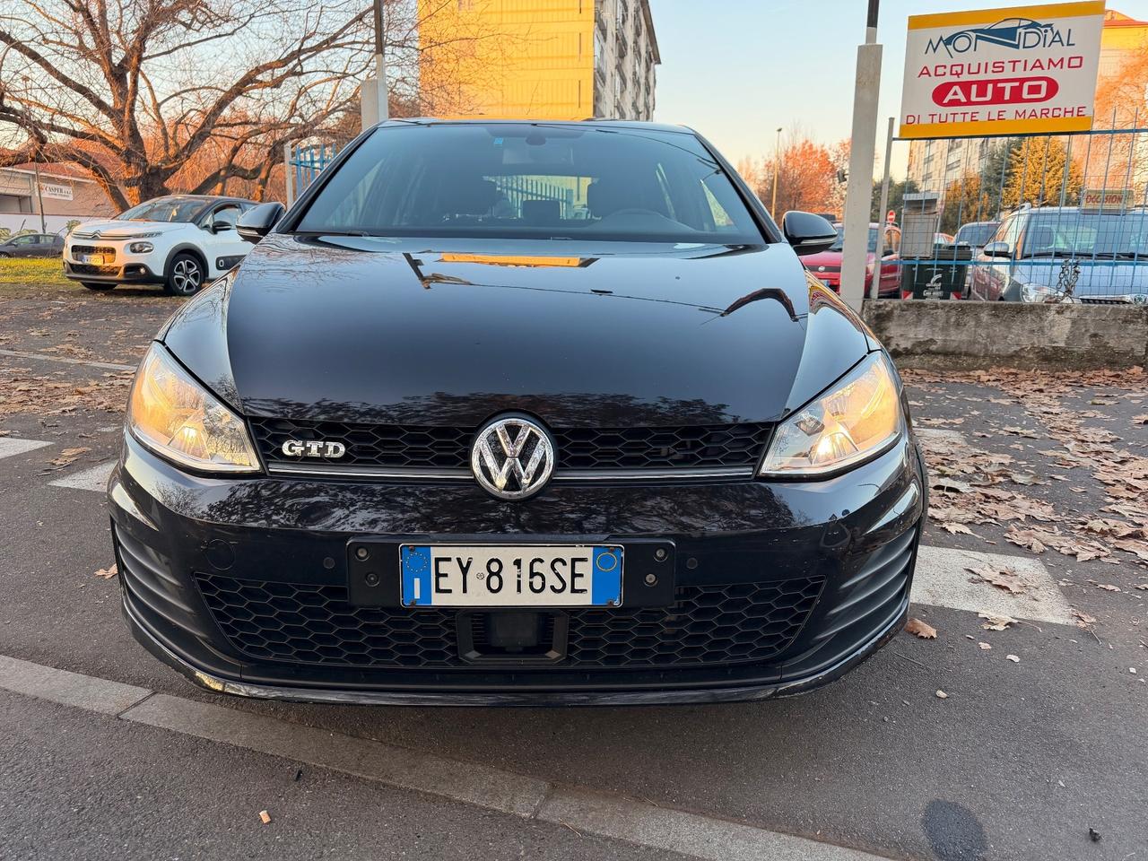 Volkswagen Golf GTD 2.0 TDI 5p EURO6B