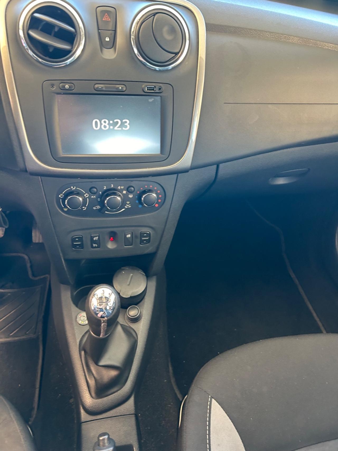 Dacia Sandero Stepway 0.9 TCe 12V TurboGPL 90CV Start&Stop
