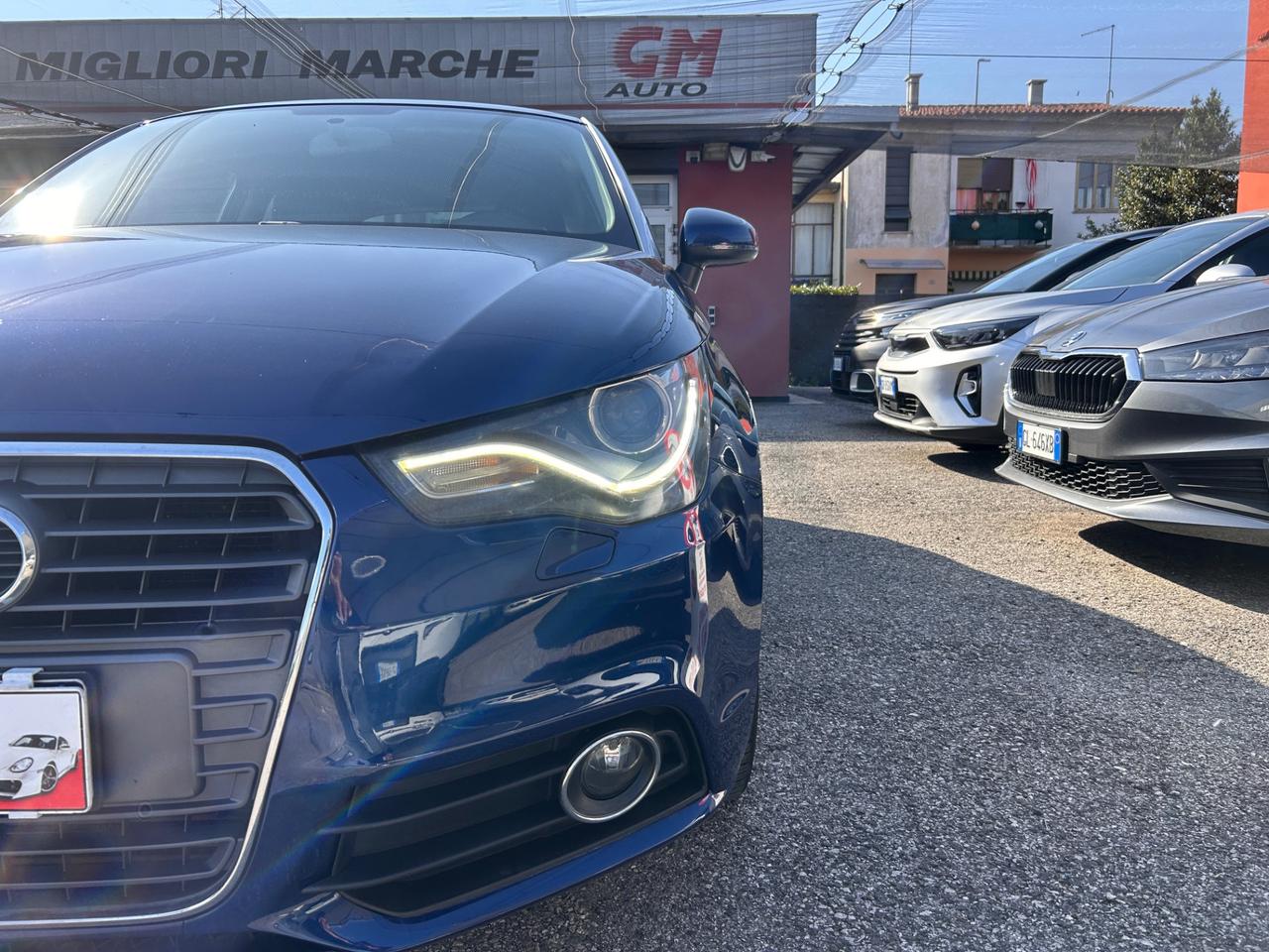 Audi A1 3 Porte A1 1.6 tdi admired 105cv