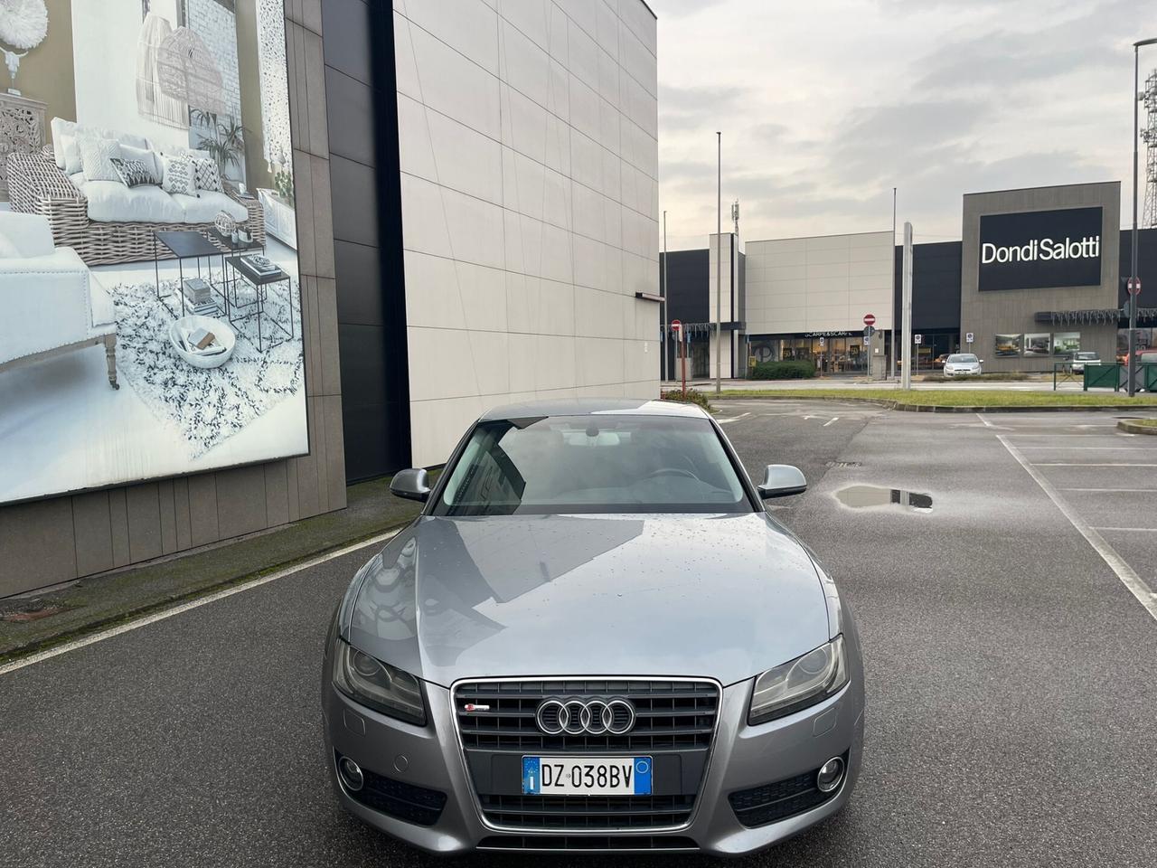 Audi A5 2.0 TFSI 180 CV multitronic Ambition