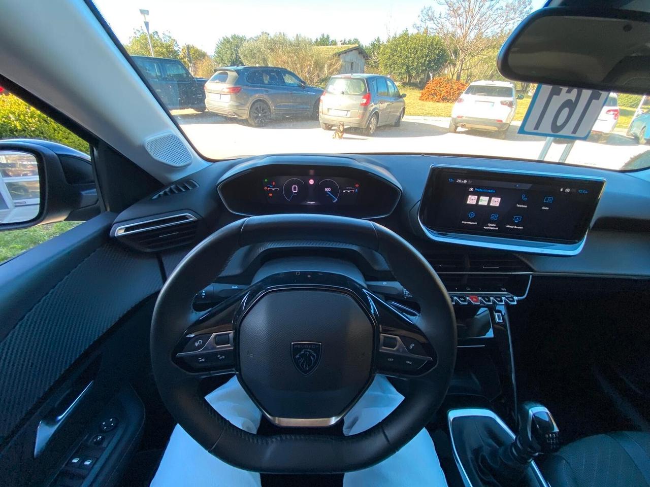 Peugeot 208 PureTech 100 Stop&Start 5 porte Allure