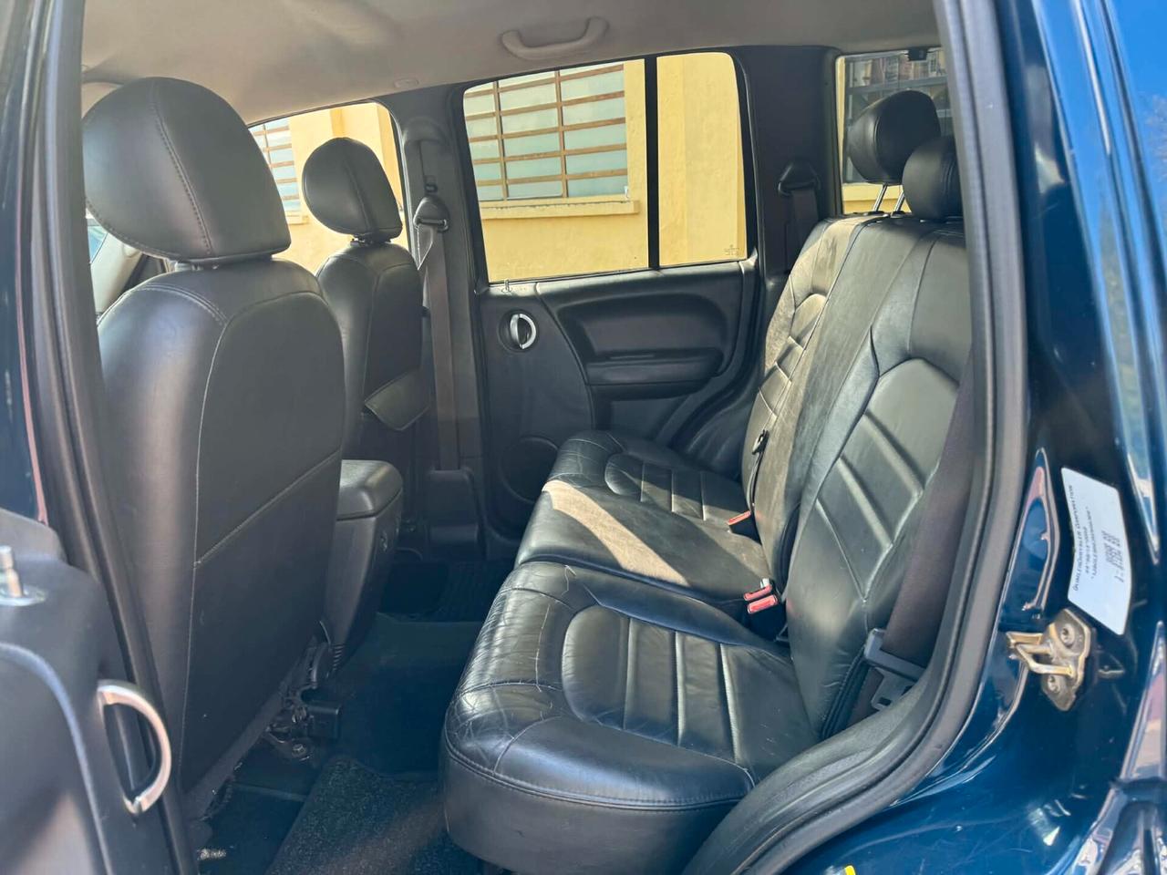 Jeep Cherokee Anno 2003 2.8 Diesel CRD Limited 4X4