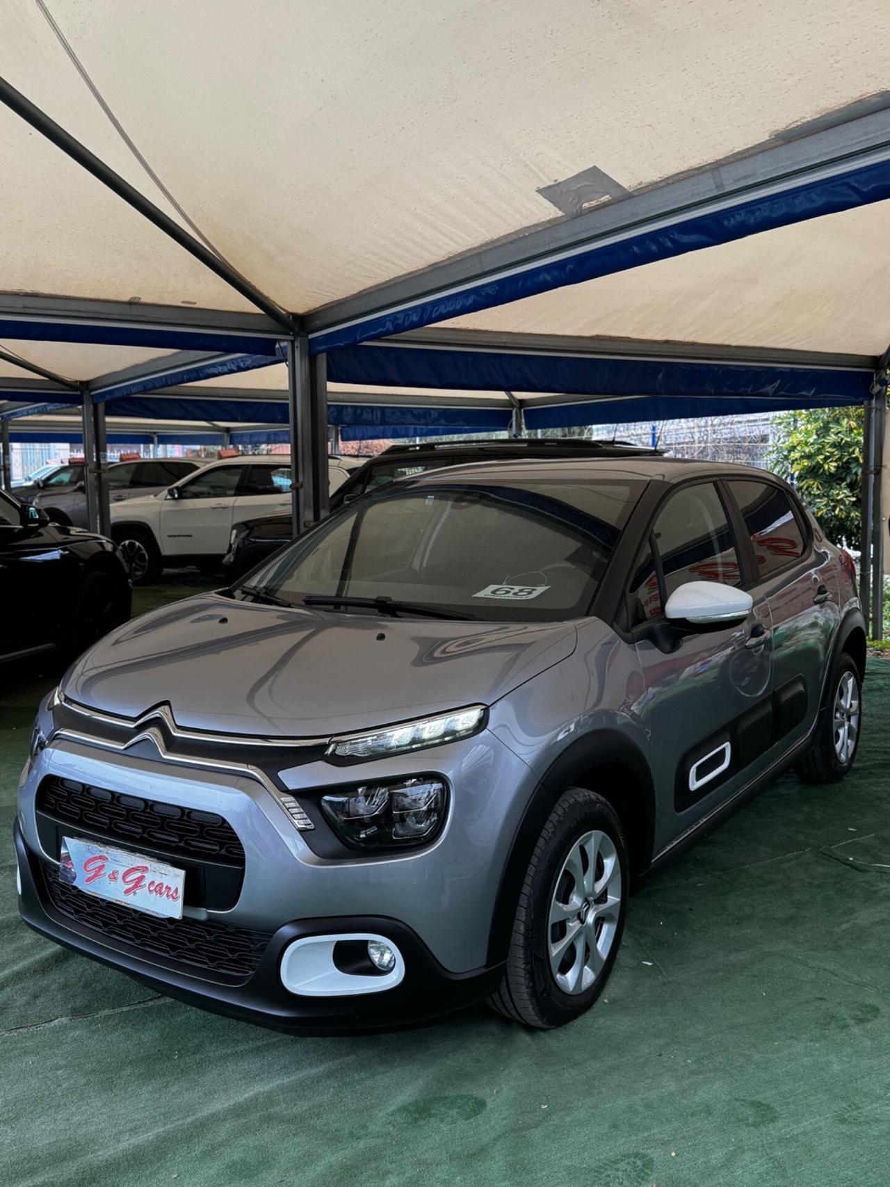Citroen C3 BlueHDi 100 S&S Feel Pack