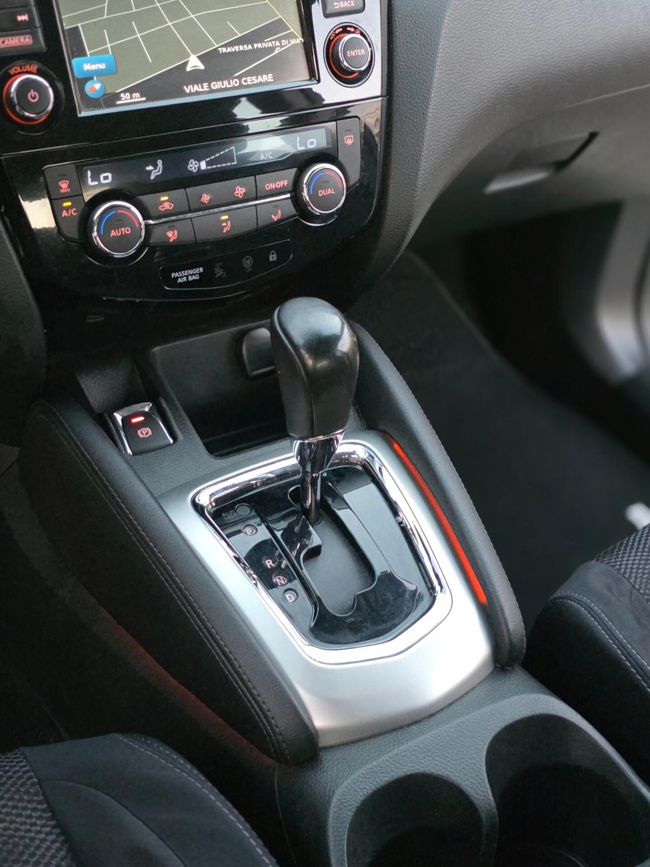 Nissan Qashqai 1.6 dCi 2WD Tekna