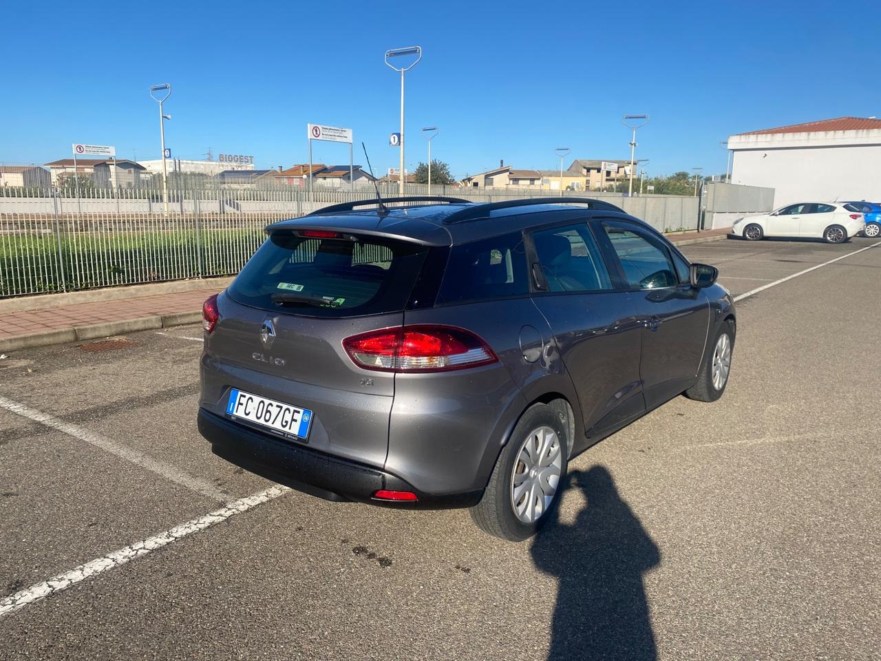 Renault Clio Sporter dCi 8V 75CV Start&Stop Energy Intens