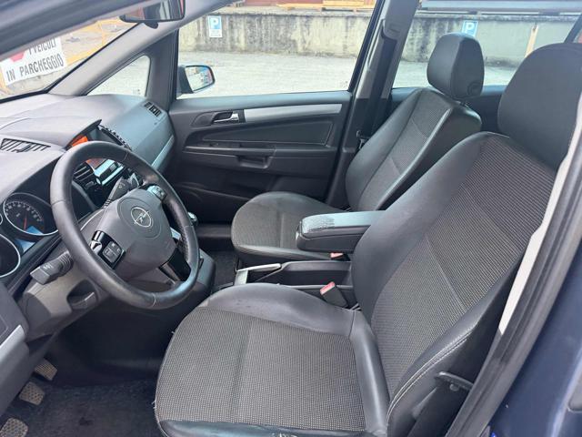 OPEL Zafira 1.9 16V CDTI 150CV Cosmo perfetta di meccanica
