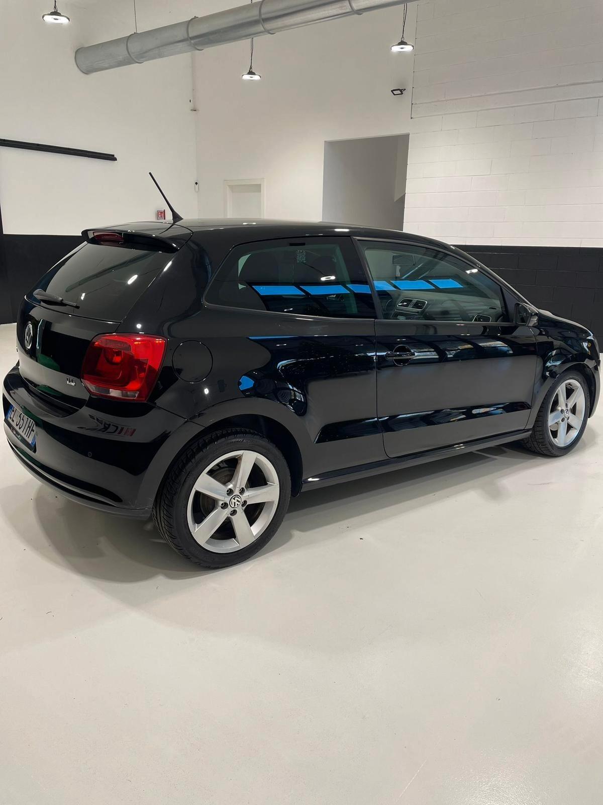 Volkswagen Polo 1.4 DSG 3 porte Highline
