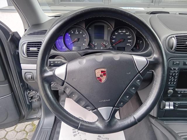 PORSCHE Cayenne 3.2 V6 BENZINA 250 CV ISCRITTA ASI ESENTE BOLLO