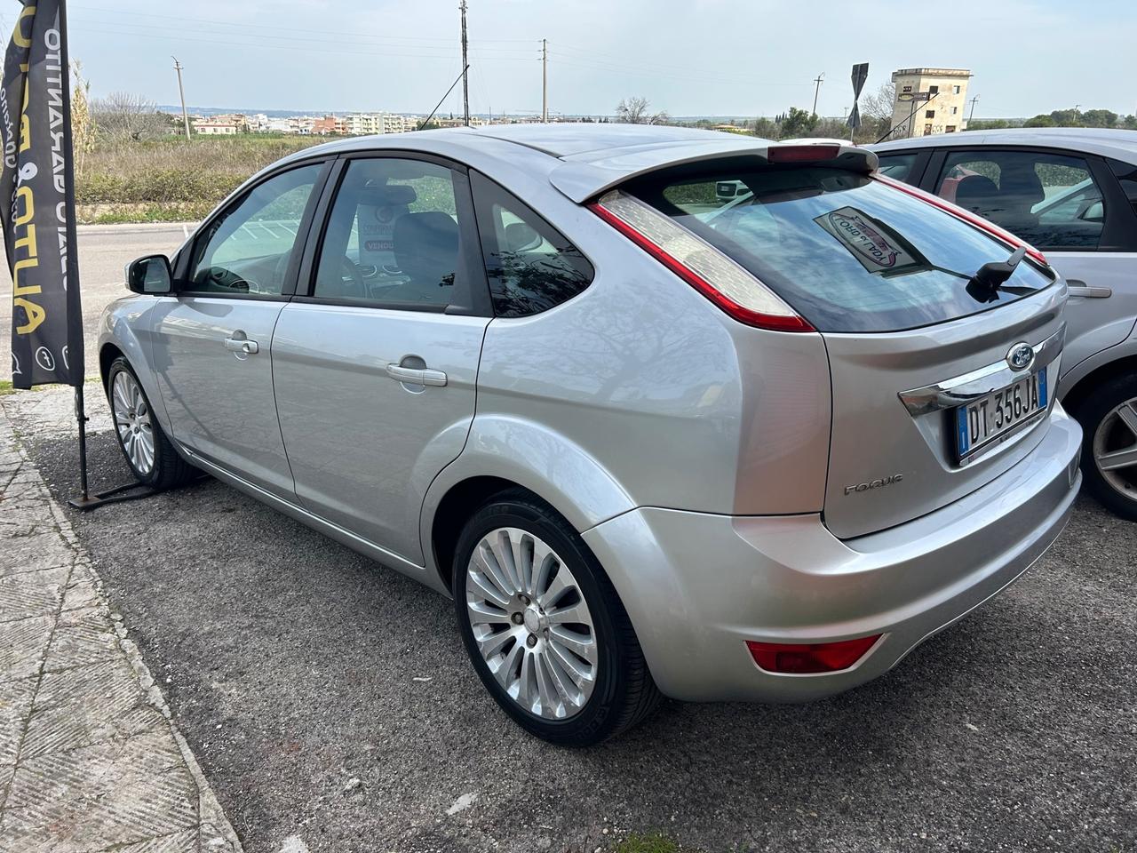 Ford Focus Focus 1.6 TDCi (90CV) 5p.