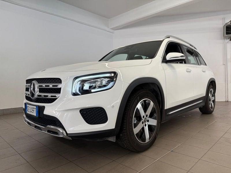 Mercedes-Benz Classe GLB GLB 180 d Automatic Sport Plus