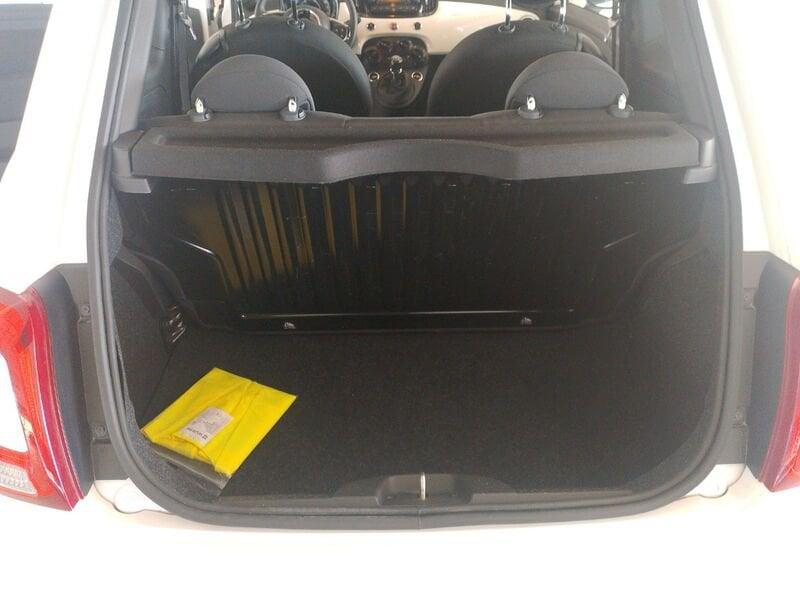 FIAT 500 (2015--->) 1.0 Hybrid