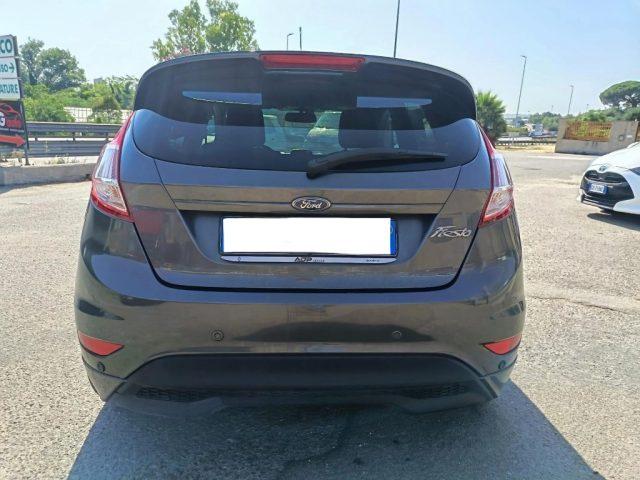 FORD Fiesta 1.5 TDCi 75CV 5 porte ST-Line