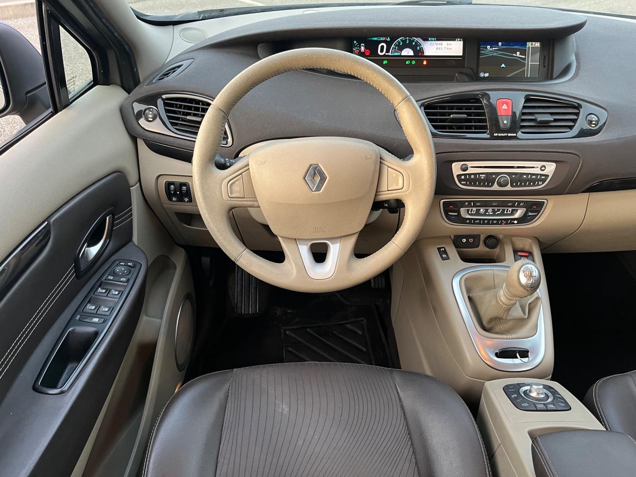 Renault Scénic X-Mod 1.9 dCi 130CV