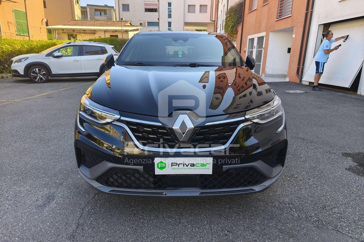 RENAULT Arkana Arkana Hybrid E-Tech 145 CV R.S. Line