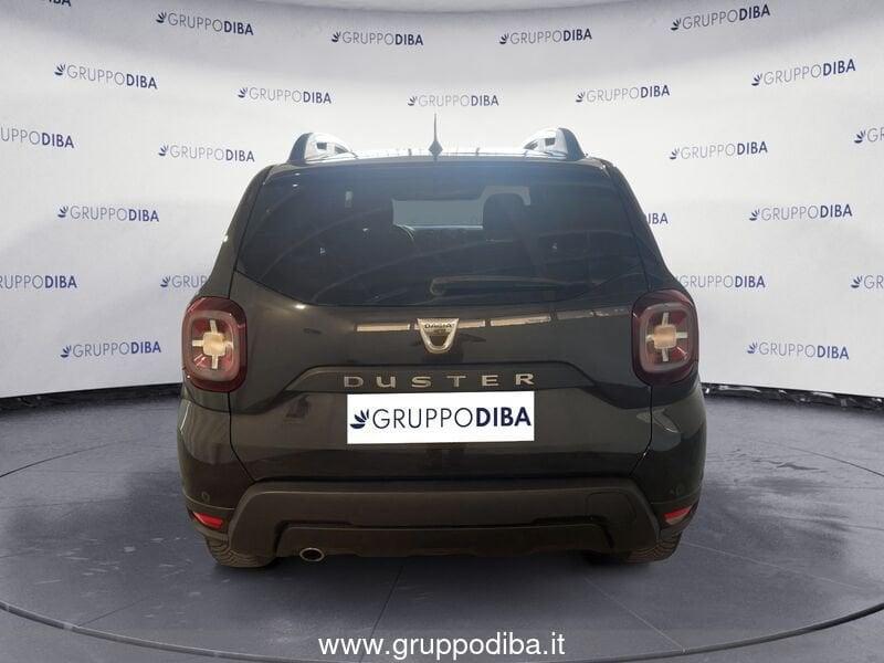 Dacia Duster II 2018 Diesel 1.5 dci Prestige 4x2 s&s 110cv edc