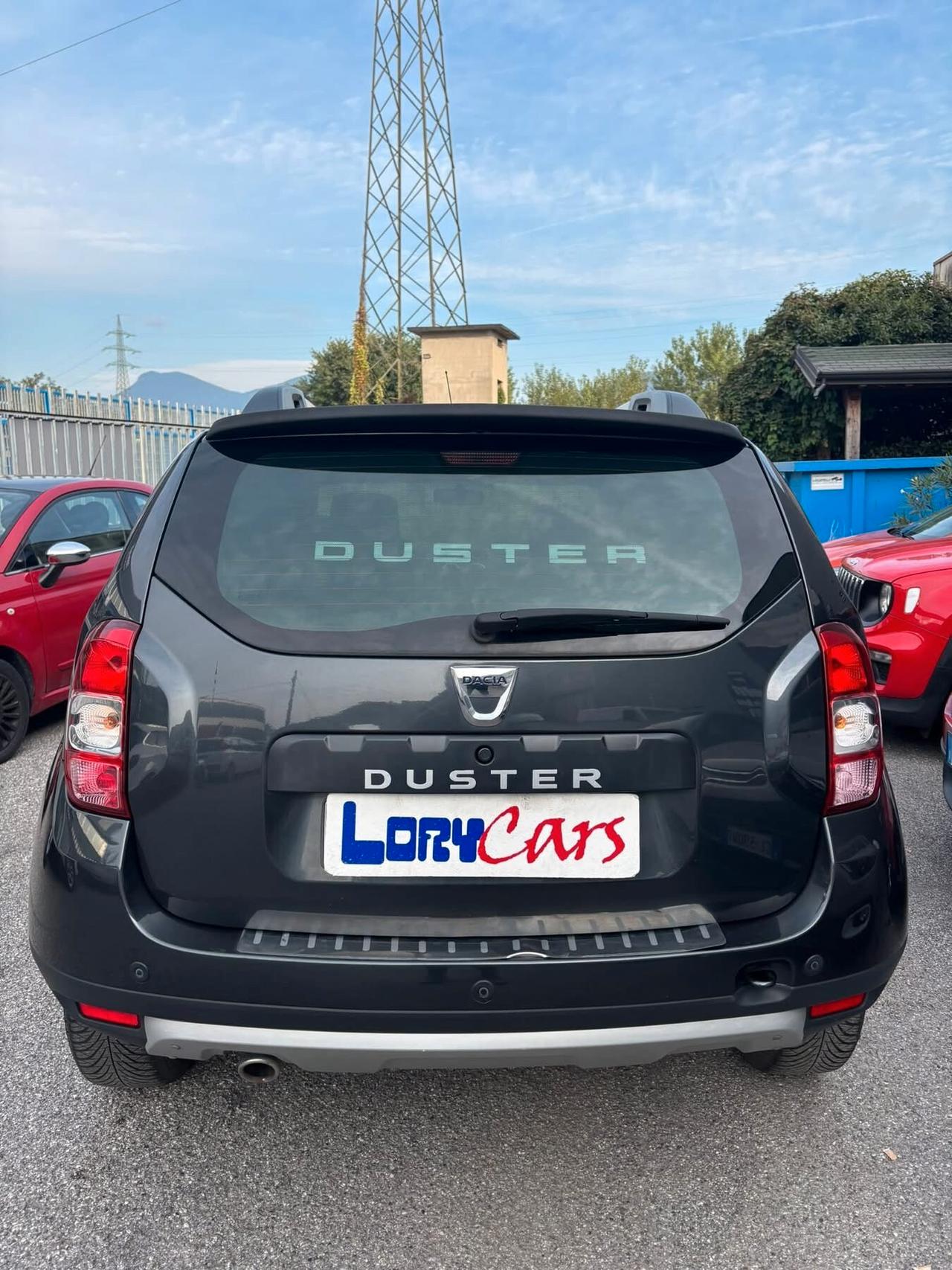 Dacia Duster 1.5 dCi 110CV Start&Stop 4x2 Ambiance