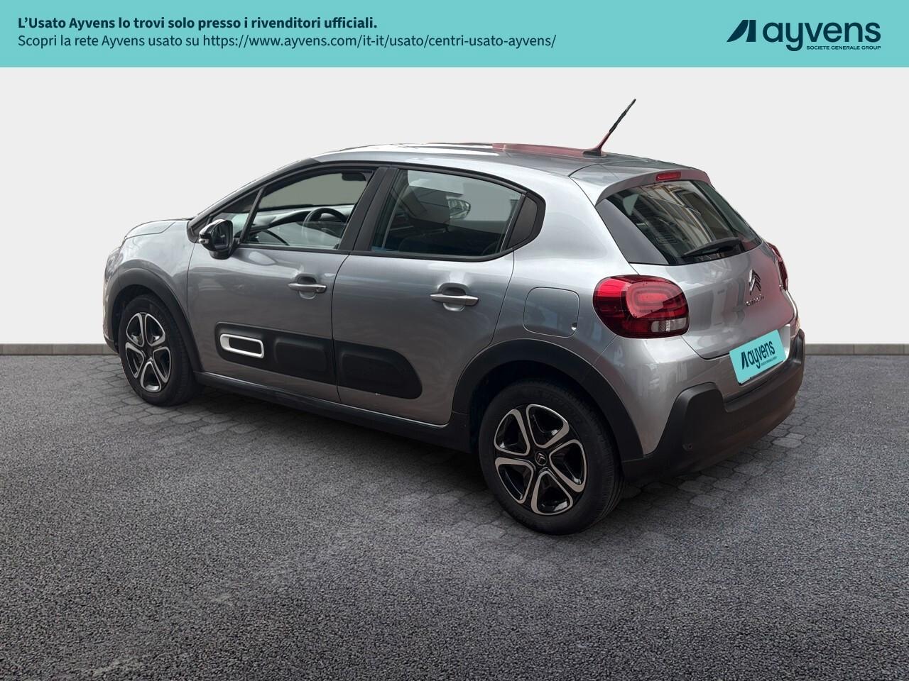 Citroen C3 PureTech 83 S&S Feel Pack