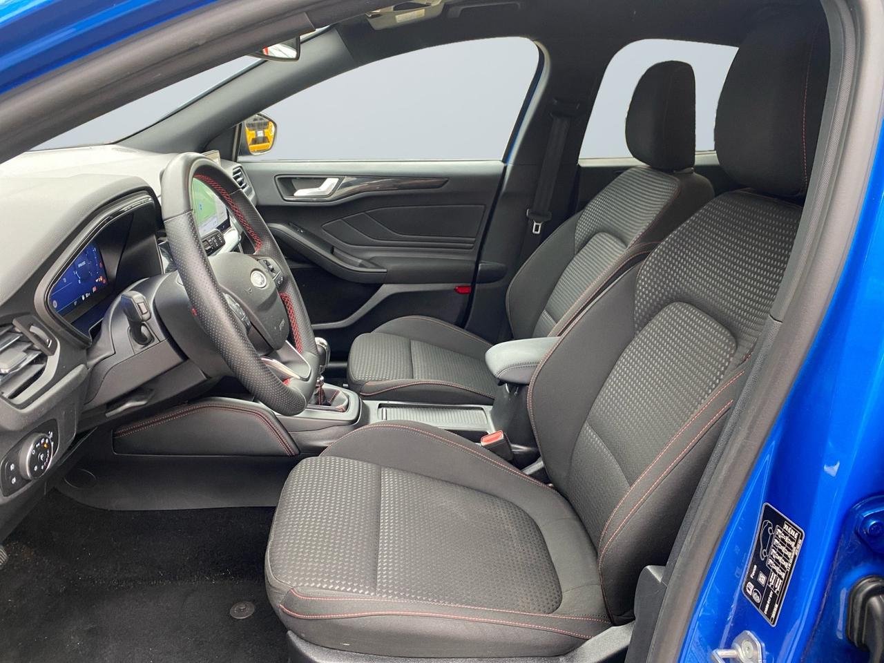 FORD Focus V 2022 - Focus 1.0t ecoboost h ST-Line X 125cv