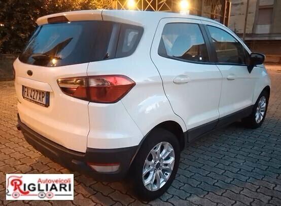 Ford EcoSport 95CV Euro 6B