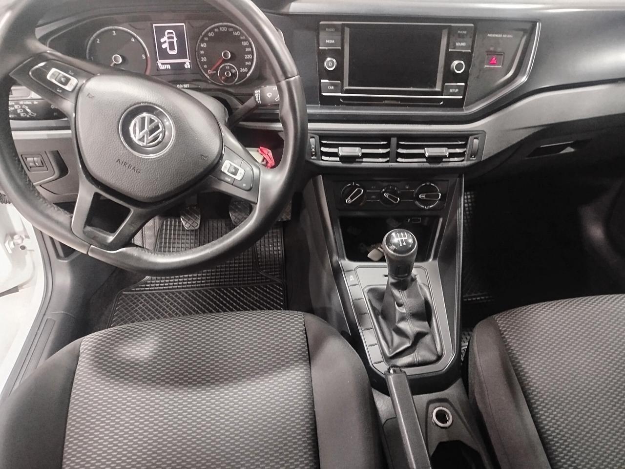 Volkswagen Polo Business 1.6 TDI 5p. Comfortline BlueMotion Tech.