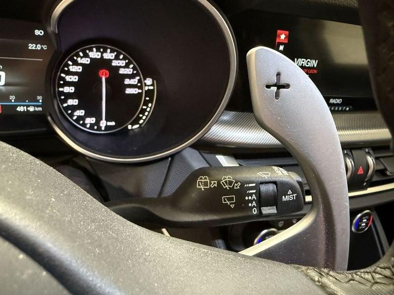 Alfa Romeo Stelvio Stelvio 2.0 Turbo 280 CV AT8 Q4 Super