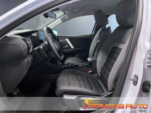 CITROEN C4 Hybrid 136 e-DCS6 Plus