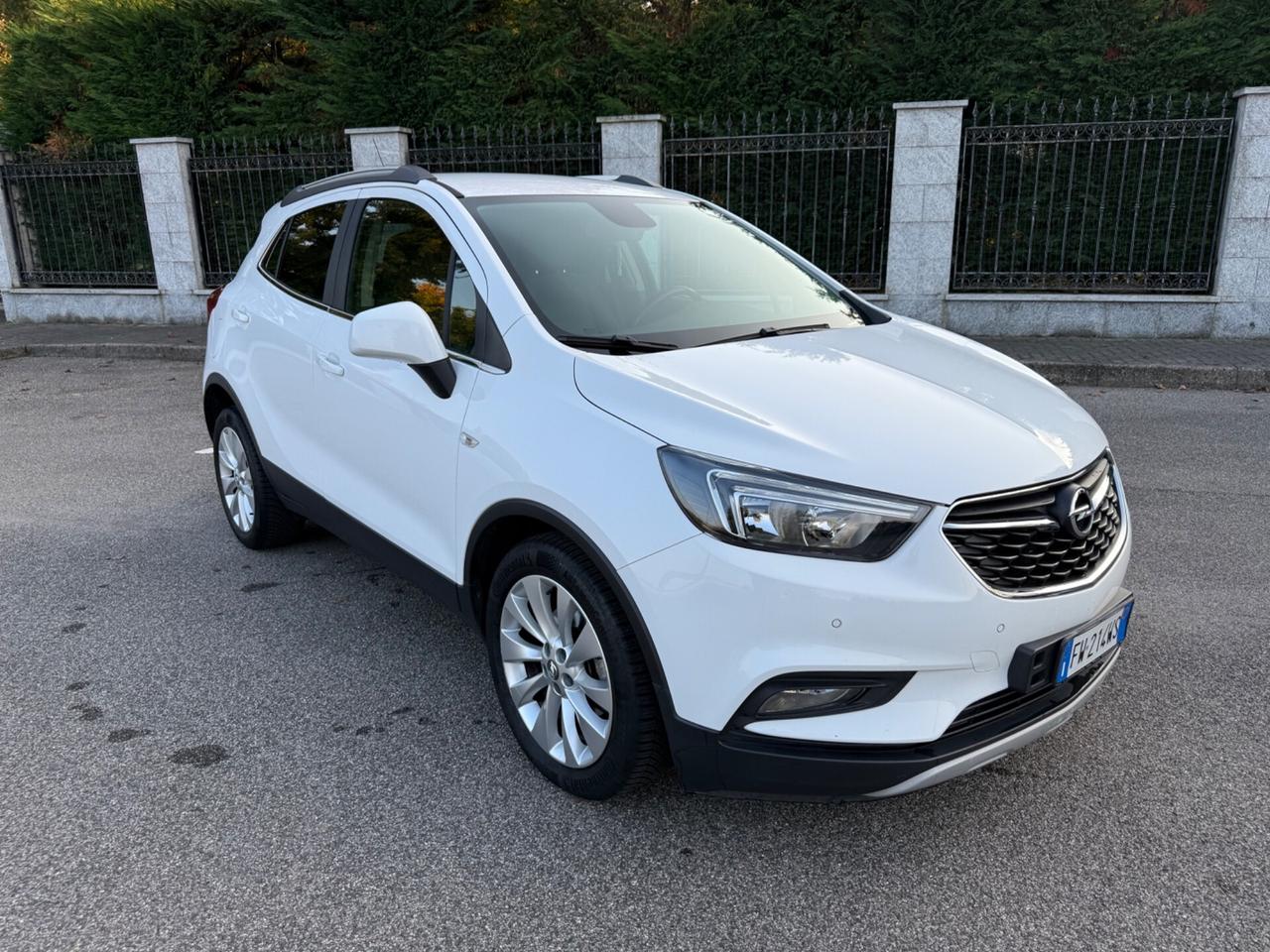 Opel Mokka X 1.4 Turbo GPL Tech 140CV 4x2 Ultimate