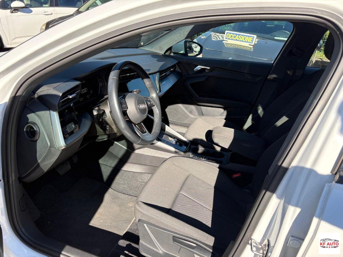 AUDI - A3 Sedan 30 2.0 tdi s-tronic