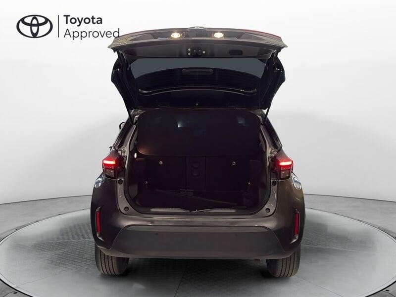 Toyota Yaris Cross Yaris Cross 1.5 Hybrid 5p. E-CVT Lounge