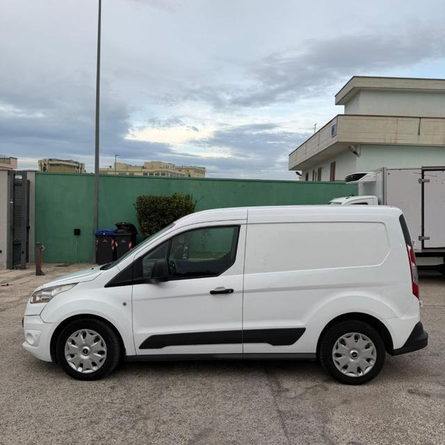 FORD TRANSIT CONNECT 1.6 TDCI FURGONE 3 POSTI