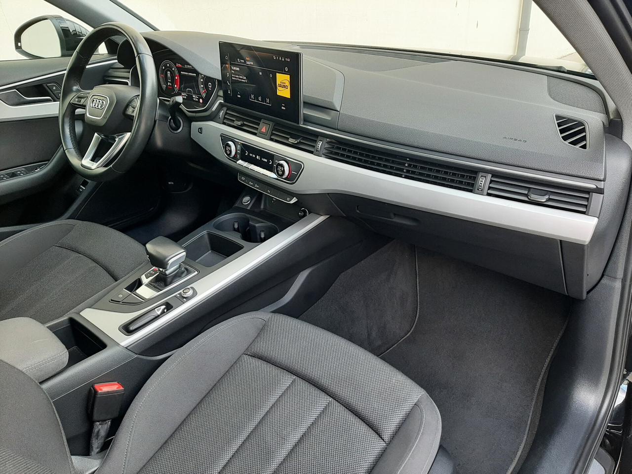 Audi A4 30 (2.0) TDI 136cv S Tronic Business Advanced