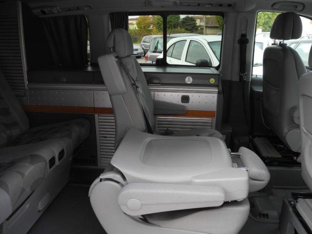 MERCEDES-BENZ VIANO 3.0 V6 MarcoPolo WestFalia-6p.-GANCIO TRAINO