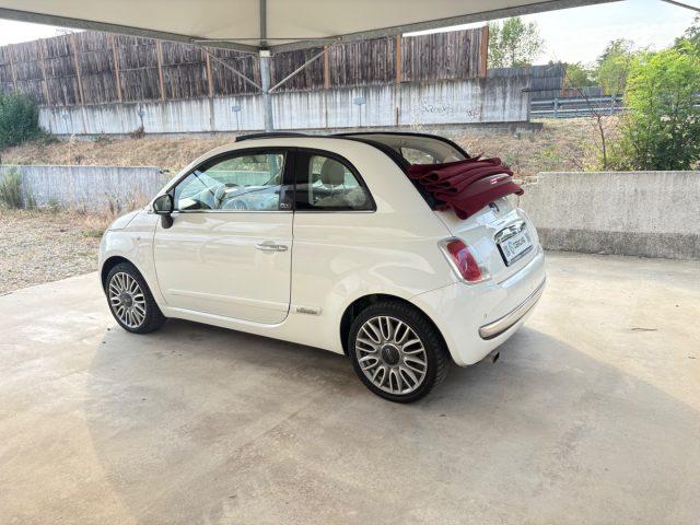 FIAT 500C 1.2 Lounge CABRIO AUTOMATICA IDONEA PER NEOP