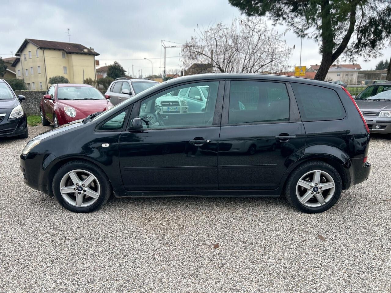 Ford Focus C-Max Focus C-Max 1.6 TDCi (90CV) Ghia